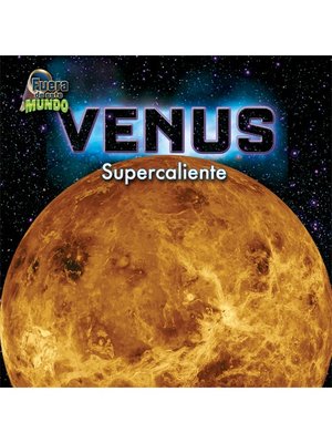 cover image of Venus (Venus)